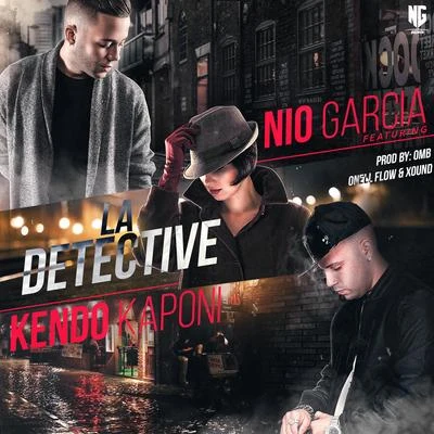 Nio Garcia La Detective