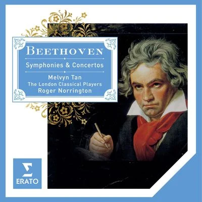 Melvyn Tan/London Classical Players/Sir Roger Norrington Beethoven: Symphonies & Concertos.