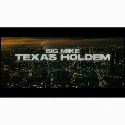 Big Mike Texas Holdem