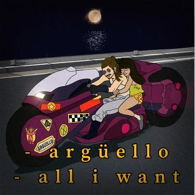 Argüello all i WaNt