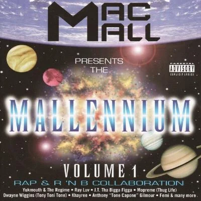 Mac Mall Mallennium Vol. 1