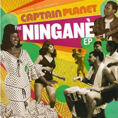 Captain Planet The Ningane (feat. Fredy Massamba)