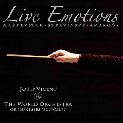 Igor Markevitch Live Emotions Vol. 1