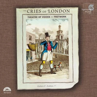 Paul Hillier The Cries of London