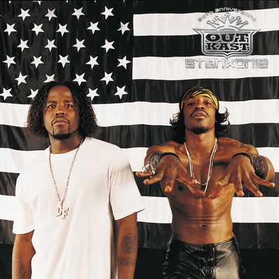 OutKast Stankonia (Deluxe Version)