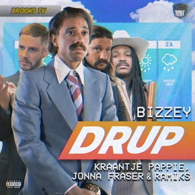 Ramiks/Kraantje Pappie/Jonna Fraser/Bizzey DRUP