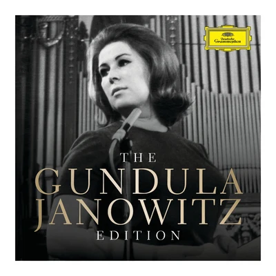 Gundula Janowitz The Gundula Janowitz Edition