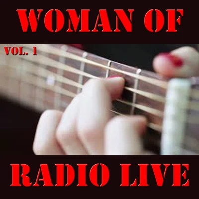 Sarah Vaughan/Patti Smith/Woody Herman/Joni Mitchell Woman Of Radio Live, Vol. 1