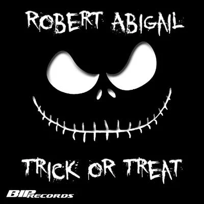 Robert Abigail Trick or Treat