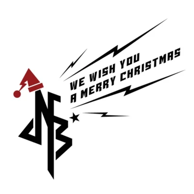 No Brain We Wish You A Merry Christmas