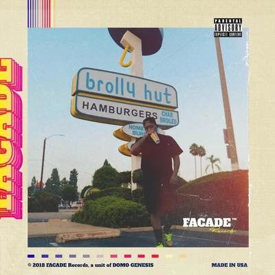 Domo Genesis Facade Records - EP