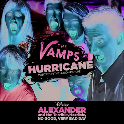 The Vamps Hurricane