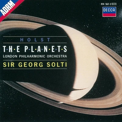 London Philharmonic Orchestra/London Philharmonic Choir/Vladimir Jurowski/Neville Creed Holst: The Planets