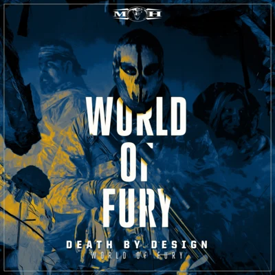 Death By Design World Of Fury