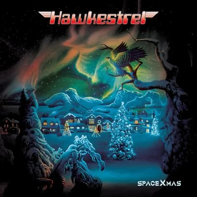 Hawkestrel Spacexmas