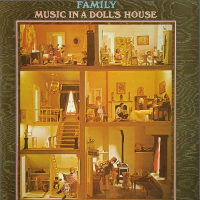 Family Music In A Dolls House