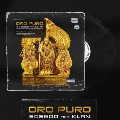 Klan/808GOD Oro Puro (feat. Klan)