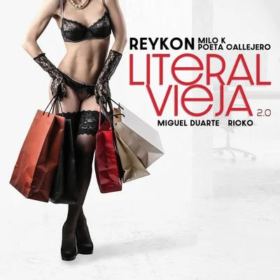 Milo K/Reykon litEral viEja 2.0 (Remix)