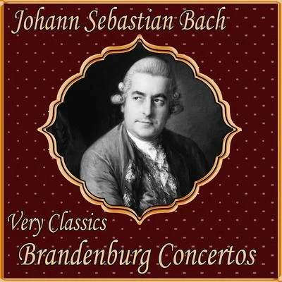 Orquesta Sinfónica De Radio Hamburgo Johann Sebastian Bach: Very Classics. Brandenburg Concertos