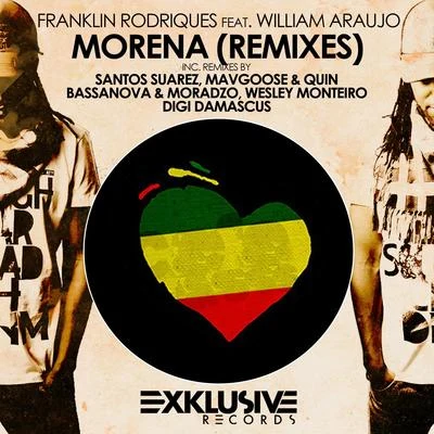 Franklin Rodriques Morena (Remixes)