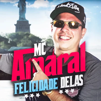 Dj Guil Beats/Mc Amaral Felicidade Delas