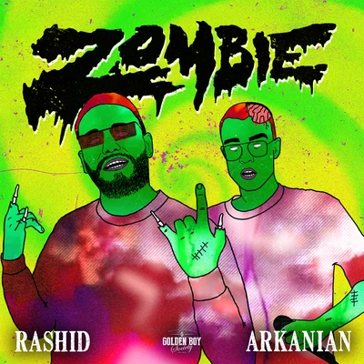 Arkanian/Rashid Zombie