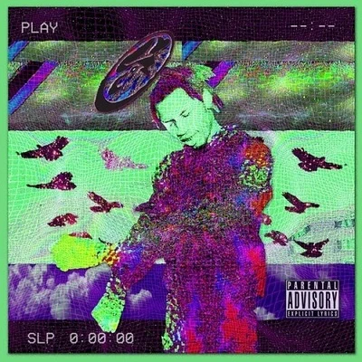 Denzel Curry 32 ZelPlanet Shrooms