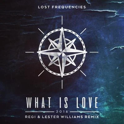 Lost Frequencies What Is Love 2016 (Regi & Lester Williams Remix)