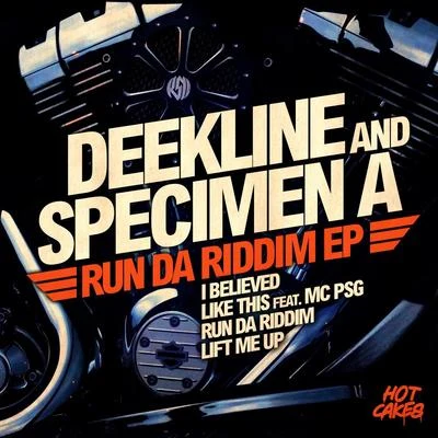 Deekline Run Da Riddim EP