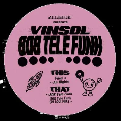 Vin Sol 808 Tele Funk