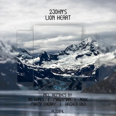 2JOHNS Lion Heart (Incl. Remixes) (Listener Edition)