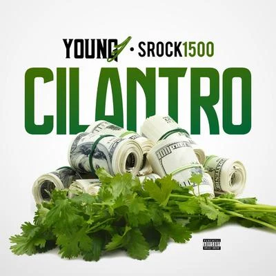 Young J/Srock1500 Cilantro (feat. Srock1500)