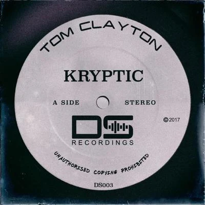 Tom Clayton Kryptic