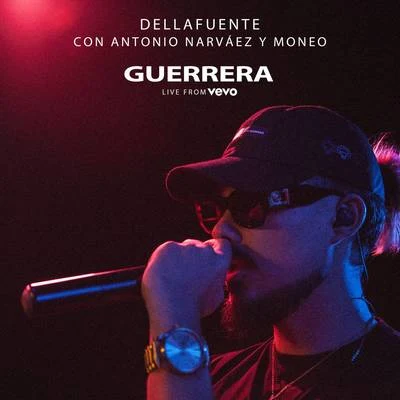 DELLAFUENTE Guerrera (Live from VEVO, Mad '18)