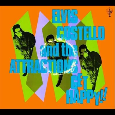 Elvis Costello/the Attractions Get Happy