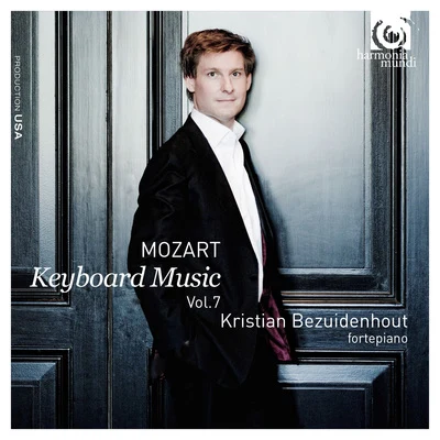 Kristian Bezuidenhout Mozart: Keyboard Music Vol. 7