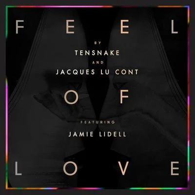 Tensnake/Jacques Lu Cont Feel Of Love