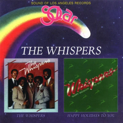 The Whispers The WhispersHappy Holidays to You