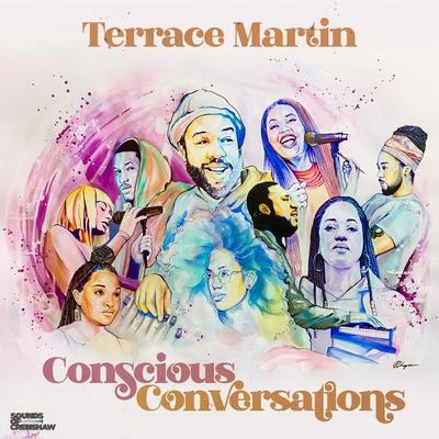 Terrace Martin Conscious Conversations - EP