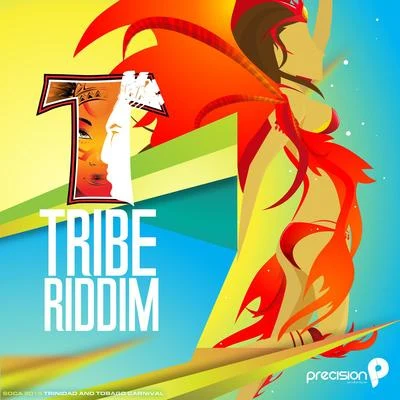 Precision Productions Tribe Riddim (Soca 2015 Trinidad and Tobago Carnival)