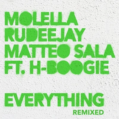 Rudeejay/Molella/Matteo Sala Everything (Remixed)