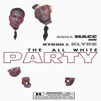 Shill Macc All White Party