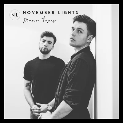 November Lights Piano Tapes