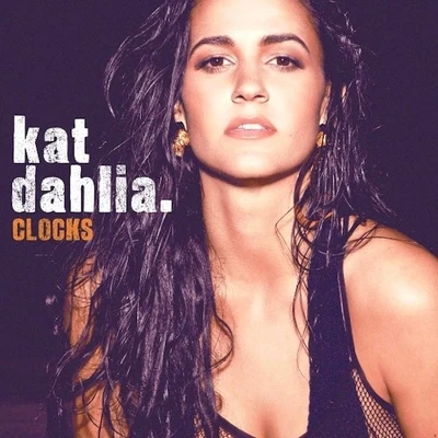 Kat Dahlia Clocks - Single