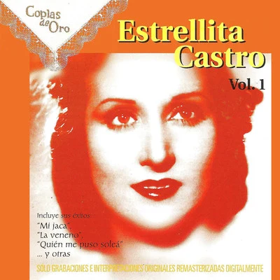 Estrellita Castro Estrellita Castro, Vol. 1 (Remastered)