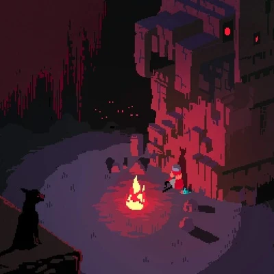 Disasterpeace Hyper Light Drifter