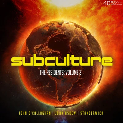 STANDERWICK/John O&#x27;Callaghan/John Askew Subculture the Residents Volume 2