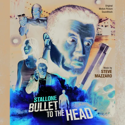 Steve Mazzaro Bullet To The Head