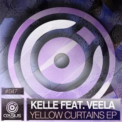 Veela/Kelle Yellow Curtains EP