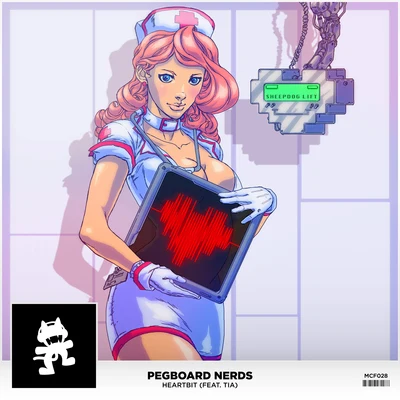 Pegboard Nerds Heartbit (feat. Tia)